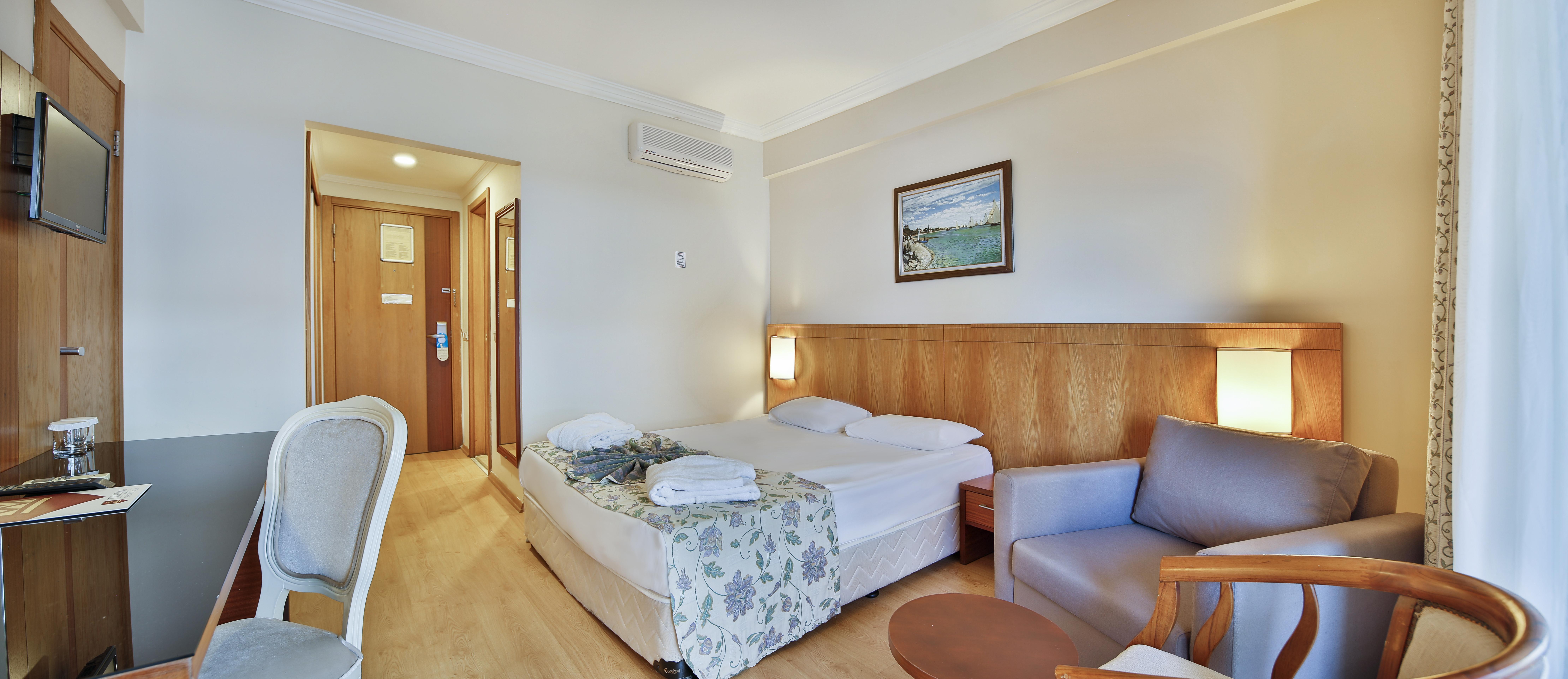 Throne Seagate Belek Hotel Bagian luar foto