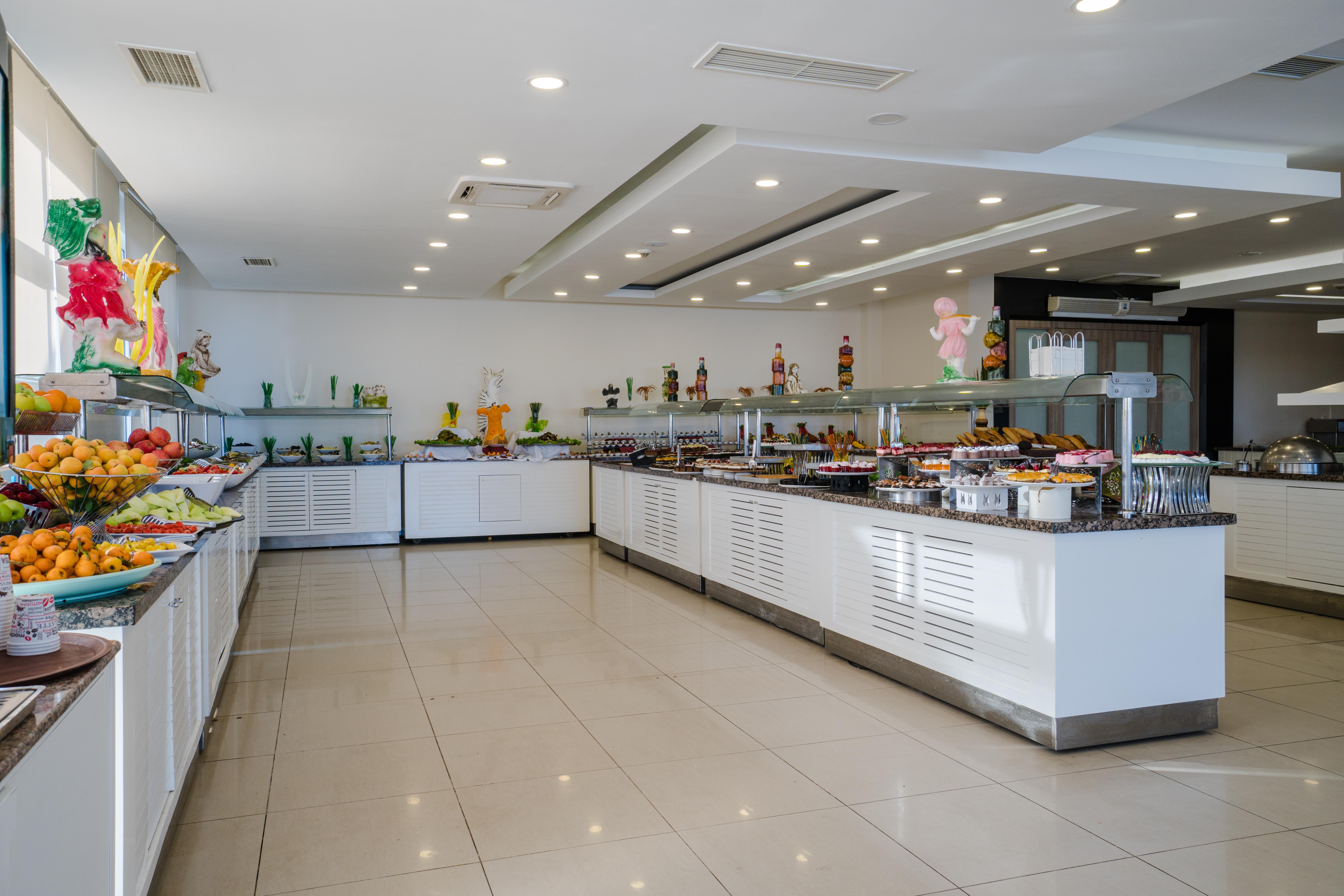 Throne Seagate Belek Hotel Bagian luar foto