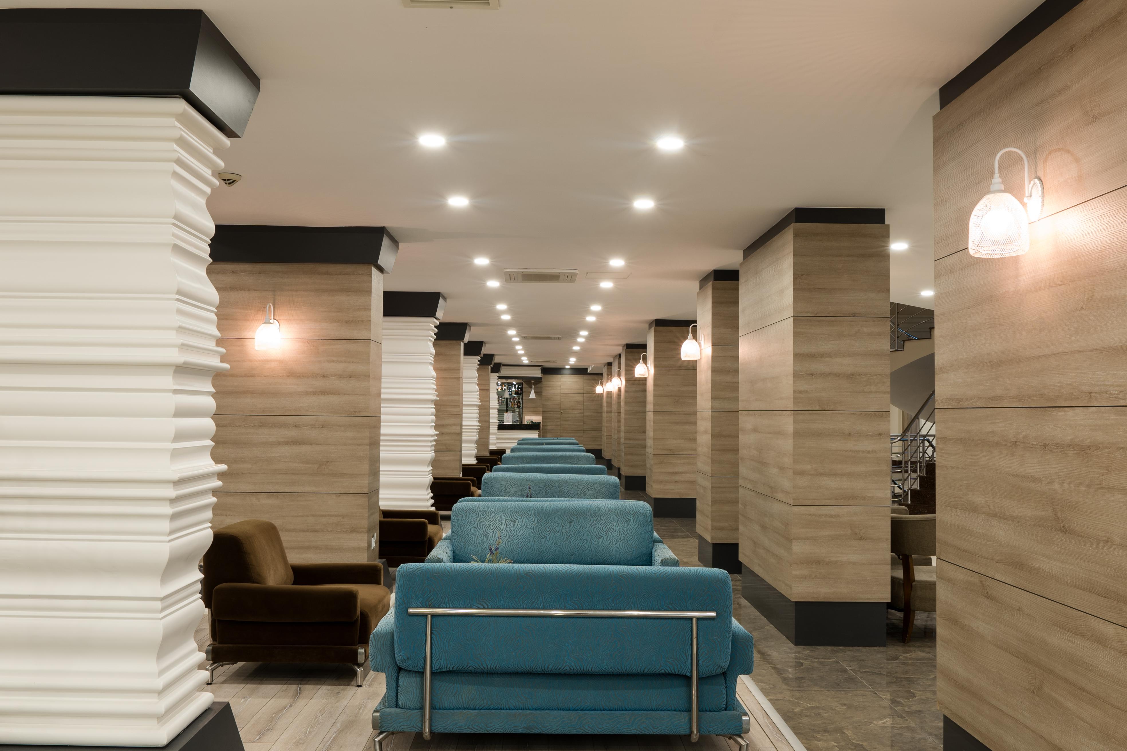 Throne Seagate Belek Hotel Bagian luar foto